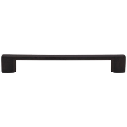 9’’ Matte Black Cabinet Pull H8372-192MB - Hardware