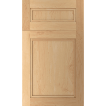 Cubitac Presto Bolt Natural Shaker Door Sample