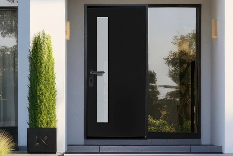 Boosting Curb Appeal with Stylish Exterior Doors