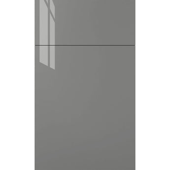 Fabuwood Illume Catalina Grigio Gloss Door Sample