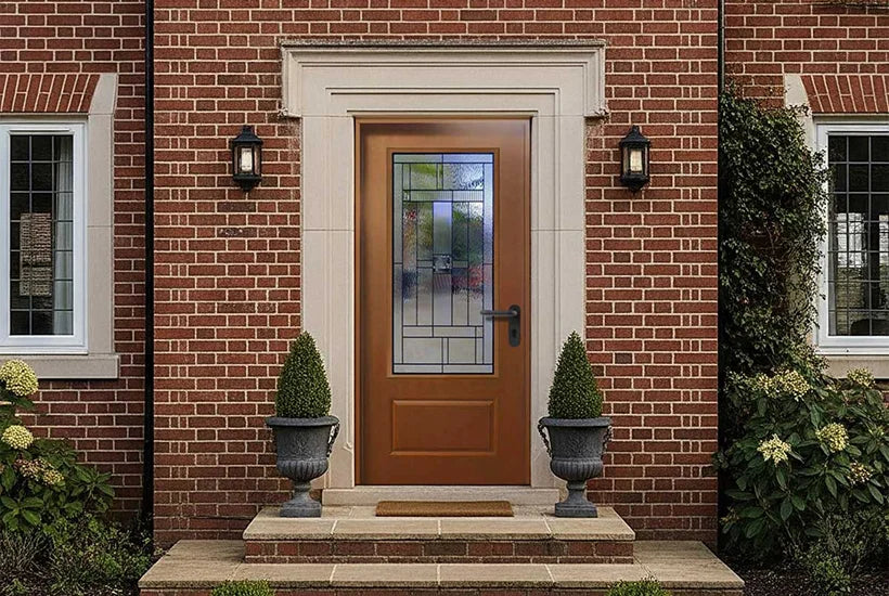 Common Exterior Door Materials and Their Benefits