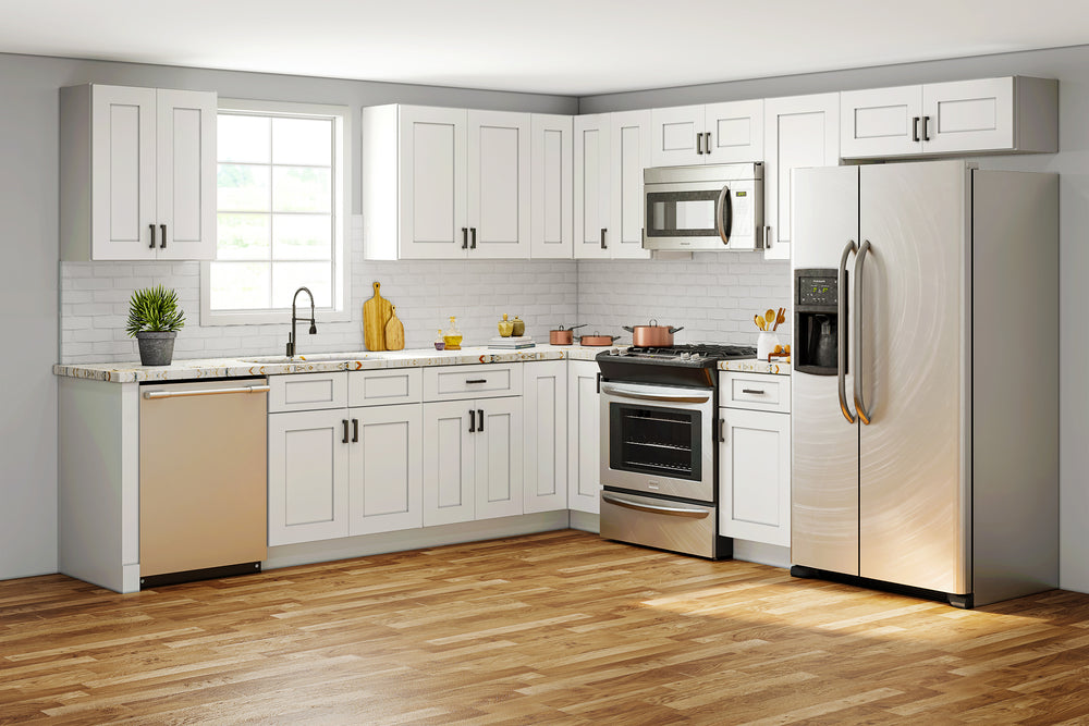 Cubitac Dover Latte 10x10 Kitchen