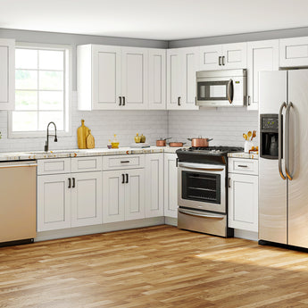 Cubitac Dover Latte 10x10 Kitchen