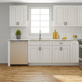 Cubitac Dover Latte 10x10 Kitchen