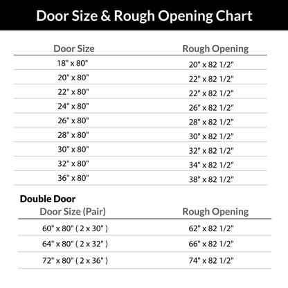 64 x 80 in. White Shaker Solid Core Primed MDF Prehung Interior French Door