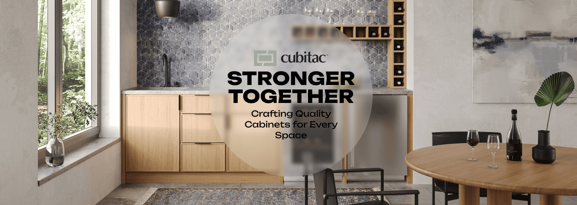 Explore Cubitac for Stylish and Functional Kitchens