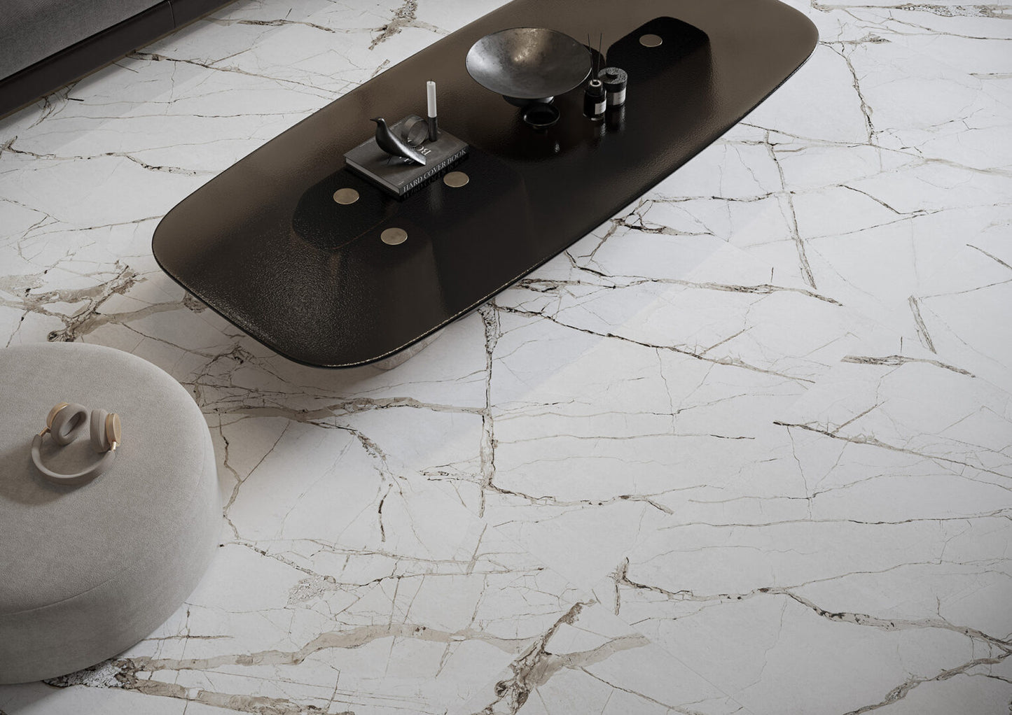 Milan Light Grey Tile 24x48 Matte Rectified Porcelain Floor and Wall for Interior or Exterior