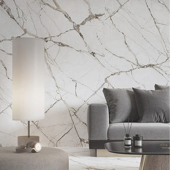 Milan Light Grey Tile 24x48 Matte Rectified Porcelain Floor and Wall for Interior or Exterior