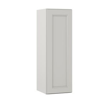 Wall Kitchen Cabinet W1236 Milan Pearl 12 in. width 36 in. height 12 in. depth