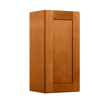 Wall Kitchen Cabinet W1530 Newport LessCare 15 in. width 30 in. height 12 in. depth