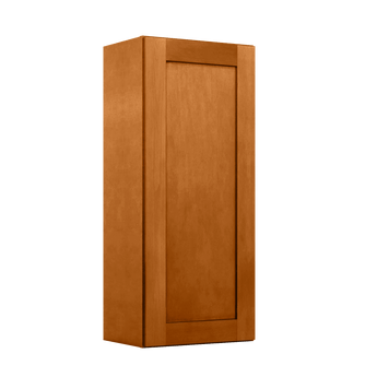 Wall Kitchen Cabinet W1842 Newport LessCare 18 in. width 42 in. height 12 in. depth