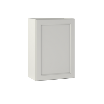 Wall Kitchen Cabinet W2130 Milan Pearl 21 in. width 30 in. height 12 in. depth