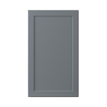 Wall Kitchen Cabinet W2136 Colonial Gray LessCare 21 in. width 36 in. height 12 in. depth