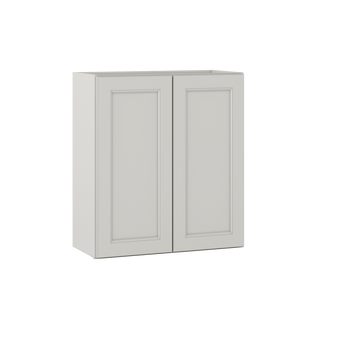 Wall Kitchen Cabinet W2730 Milan Pearl 27 in. width 30 in. height 12 in. depth