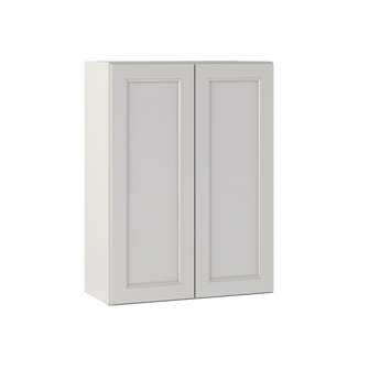 Wall Kitchen Cabinet W2736 Milan Pearl 27 in. width 36 in. height 12 in. depth