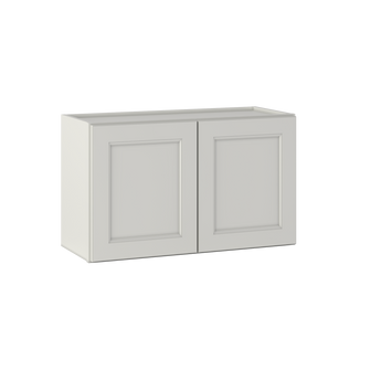 Wall Kitchen Cabinet W3018 Milan Pearl 30 in. width 18 in. height 12 in. depth