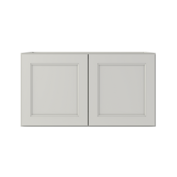 33”W x 18”H x 24”D Wall Kitchen Cabinet - Milan Pearl