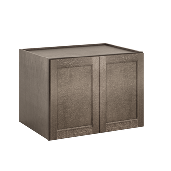 33”W x 24”H x 24”D Wall Kitchen Cabinet - Milan Slate