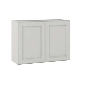 Wall Kitchen Cabinet W3324 Milan Pearl 33 in. width 24 in. height 12 in. depth