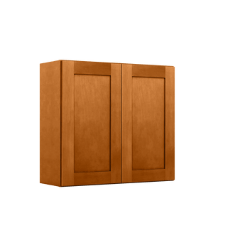 Wall Kitchen Cabinet W3330 Newport LessCare 33 in. width 30 in. height 12 in. depth