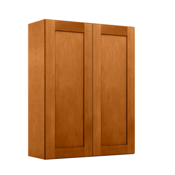 Wall Kitchen Cabinet W3342 Newport LessCare 33 in. width 42 in. height 12 in. depth