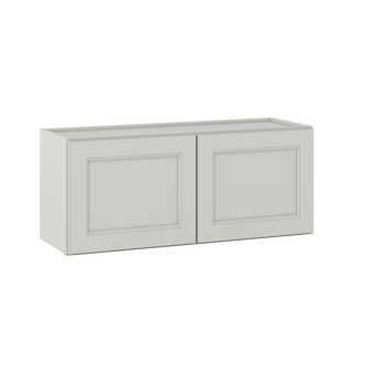 Wall Kitchen Cabinet W3615 Milan Pearl 36 in. width 15 in. height 12 in. depth