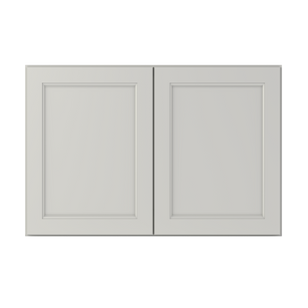 36”W x 24”H x 24”D Wall Kitchen Cabinet - Milan Pearl