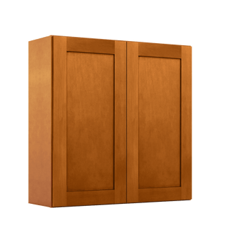 Wall Kitchen Cabinet W3636 Newport LessCare 36 in. width 36 in. height 12 in. depth