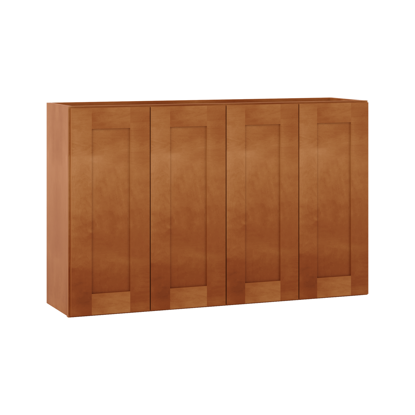 Wall Kitchen Cabinet W4830 Newport LessCare 48 in. width 30 in. height 12 in. depth