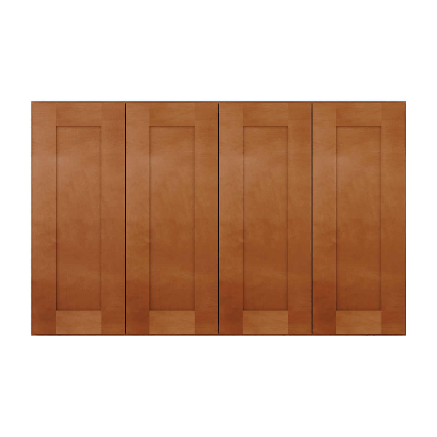 Wall Kitchen Cabinet W4830 Newport LessCare 48 in. width 30 in. height 12 in. depth