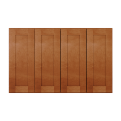 Wall Kitchen Cabinet W4830 Newport LessCare 48 in. width 30 in. height 12 in. depth