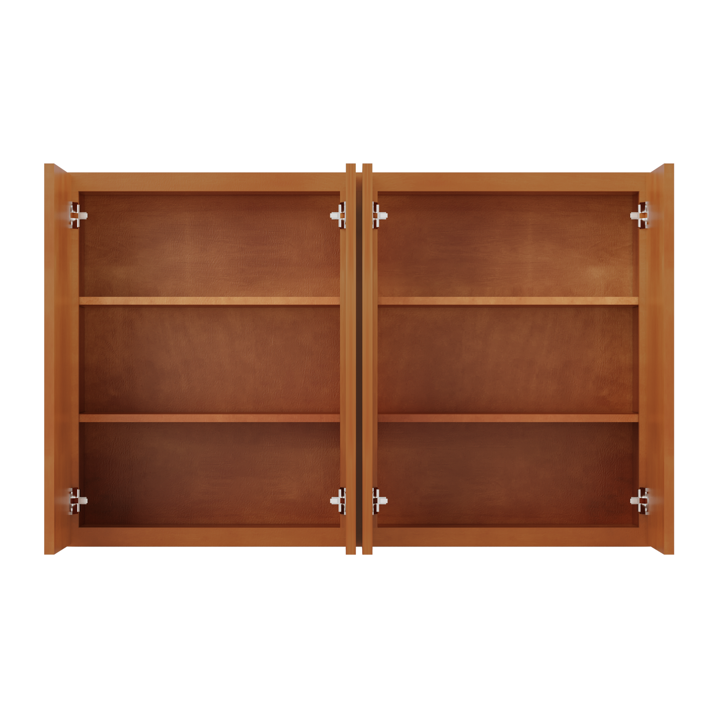 Wall Kitchen Cabinet W4830 Newport LessCare 48 in. width 30 in. height 12 in. depth