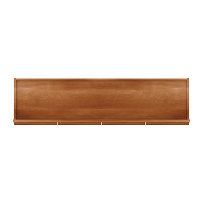 Wall Kitchen Cabinet W4830 Newport LessCare 48 in. width 30 in. height 12 in. depth