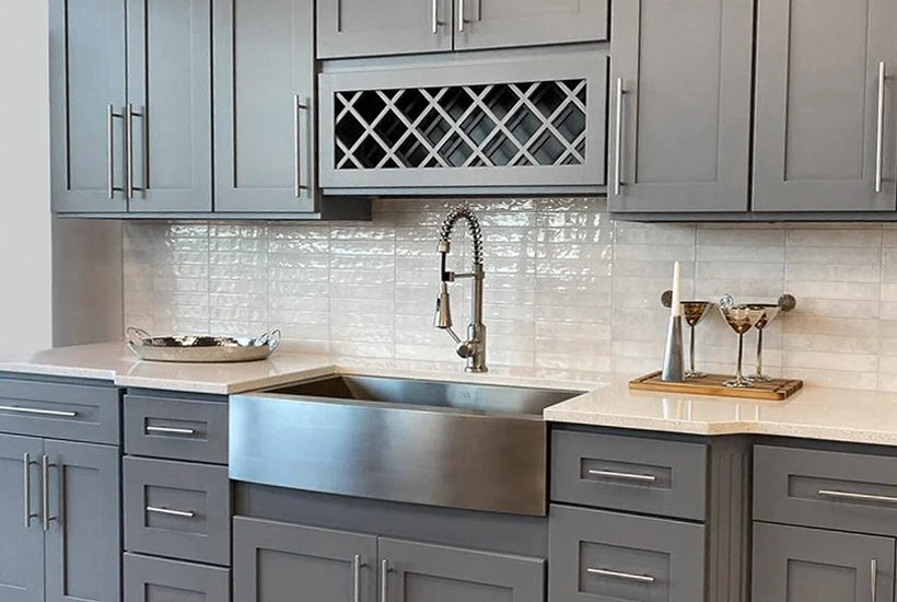 What Is a Top Mount Sink?