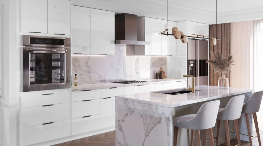 Where to Buy Fabuwood and LessCare Cabinets