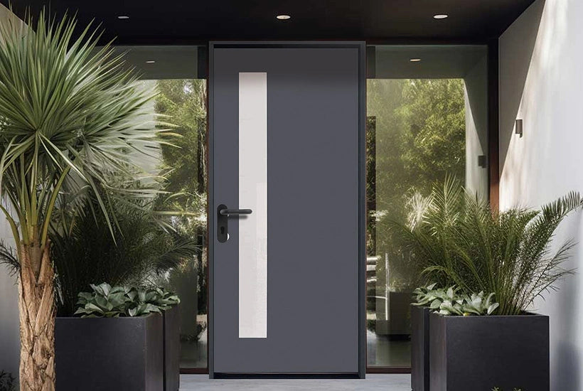 Why Choosing the Right Exterior Door Material Matters