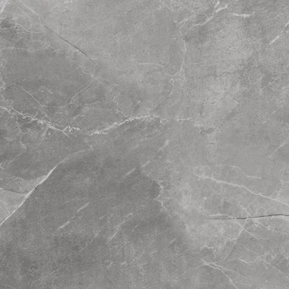 Athens Stone Silver Tile 24x24 Matt Rectified Porcelain Floor and Wall for Interior or Exterior - Flooring