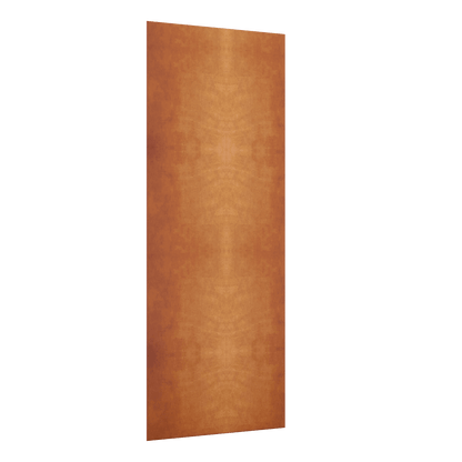 Back Panel Molding BP4896 Newport LessCare 96 in. width 48 in. height 0.125 in. depth - Kitchen Cabinets