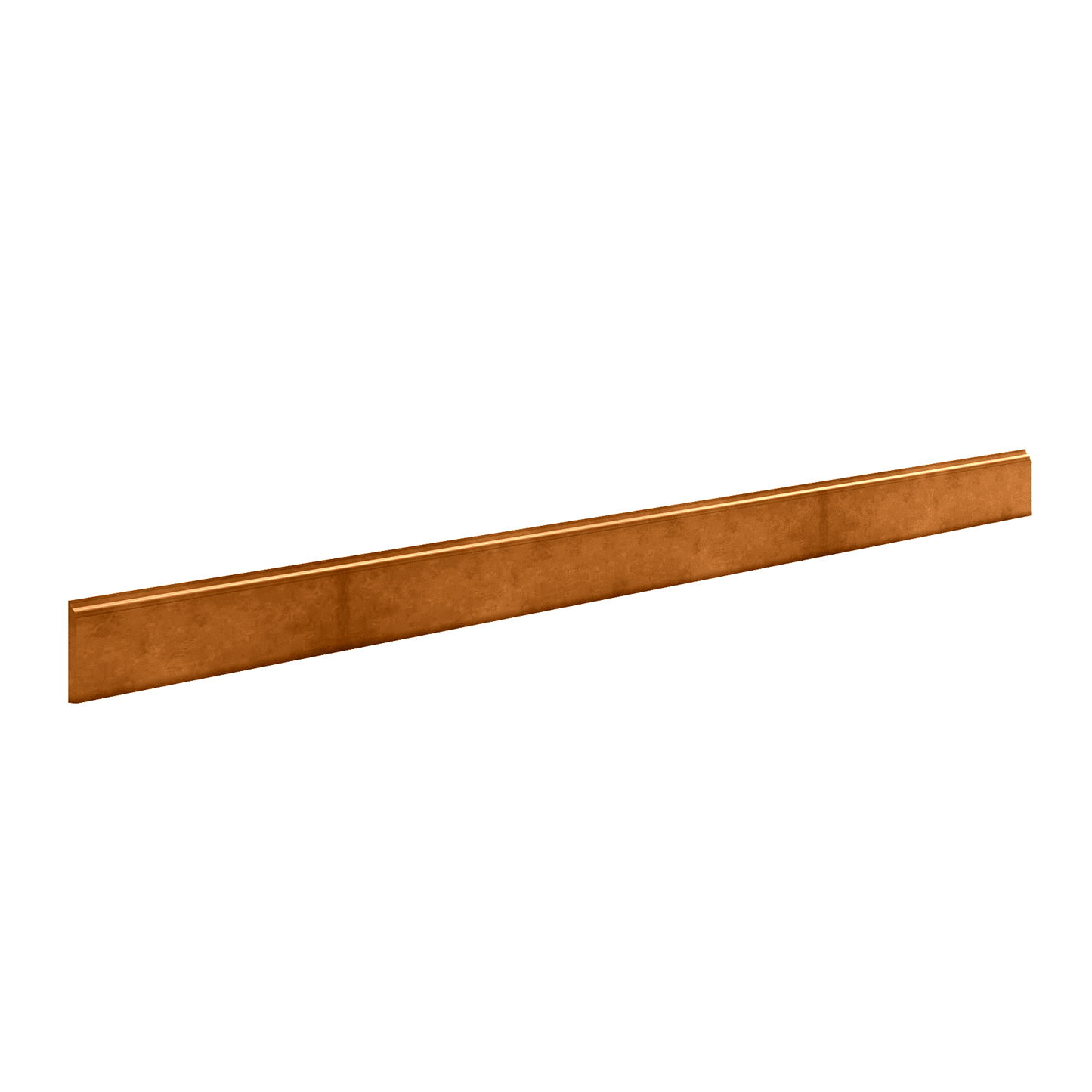 Base Board Molding BM8 Newport LessCare 4.5 in. height 96 in. depth - Kitchen Cabinets