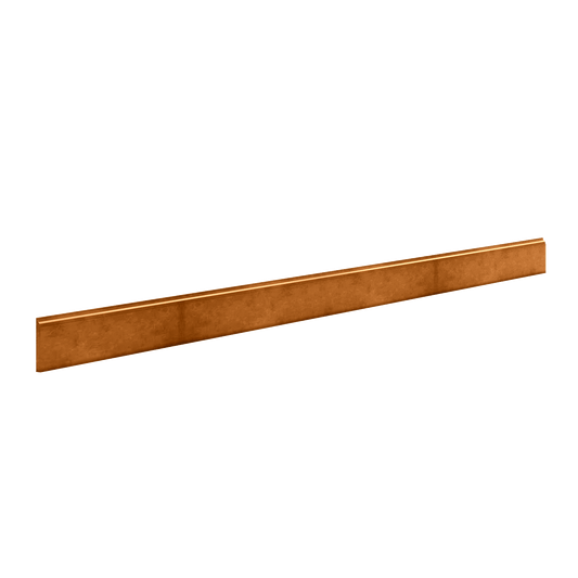 Base Board Molding BM8 Newport LessCare 4.5 in. height 96 in. depth - Kitchen Cabinets