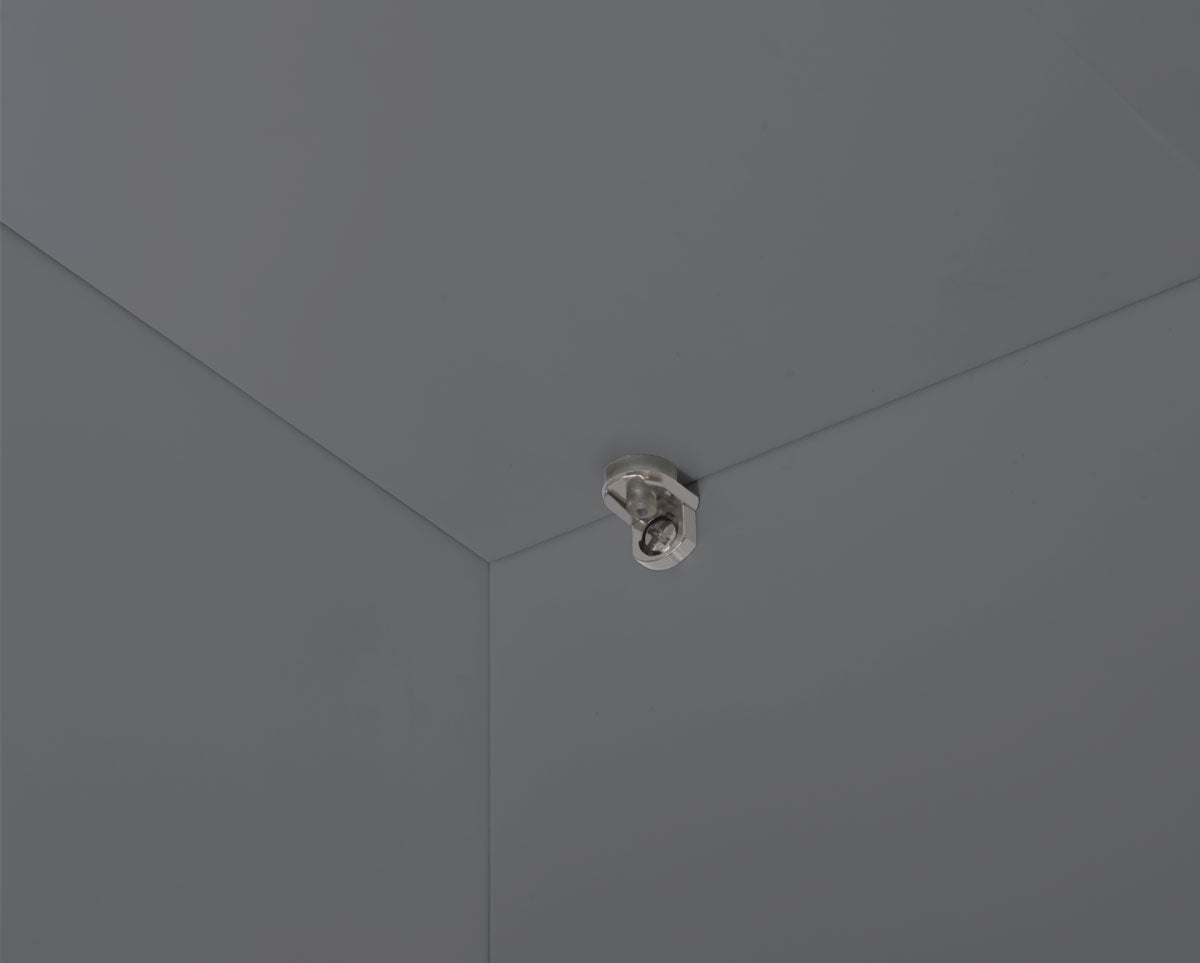 Base decorative door BDD24 Colonial Gray LessCare 22 1/2 in. width 28 5/8 in. height 3/4 in. depth - Kitchen Cabinets