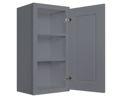Base decorative door BDD24 Colonial Gray LessCare 22 1/2 in. width 28 5/8 in. height 3/4 in. depth - Kitchen Cabinets