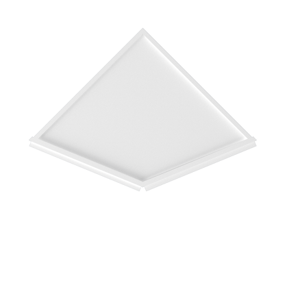Base End Kitchen Cabinet BECF24 Alpina White LessCare 24 in. width 34.5 in. height 24 in. depth - Kitchen Cabinets