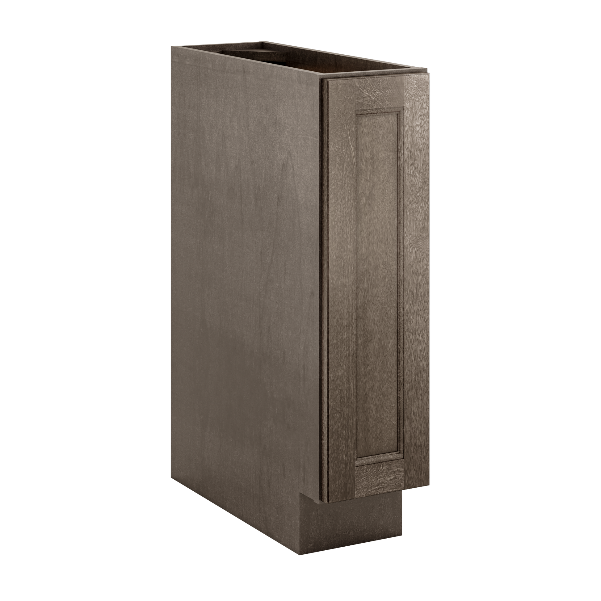 Base Kitchen Cabinet B09 Milan Slate 9 in. width 34.5 in. height 24 in. depth - Kitchen Cabinets