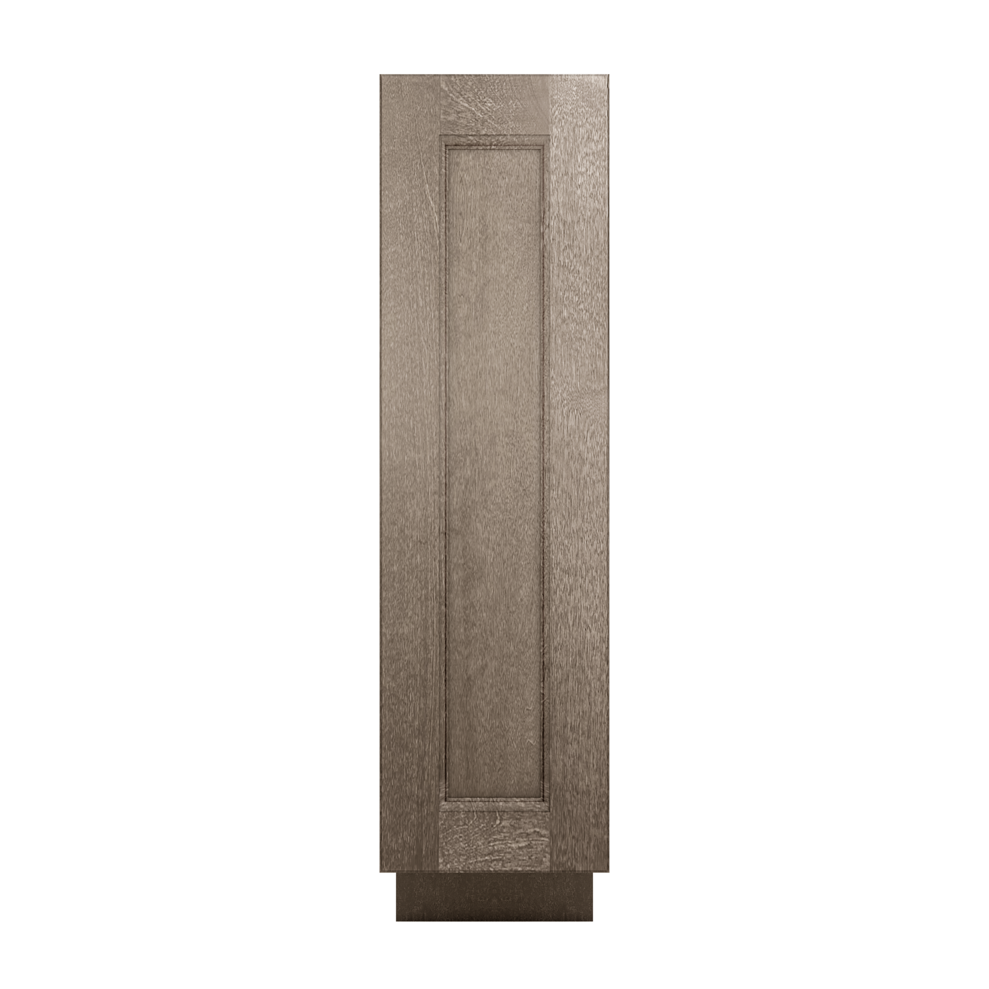 Base Kitchen Cabinet B09 Milan Slate 9 in. width 34.5 in. height 24 in. depth - Kitchen Cabinets