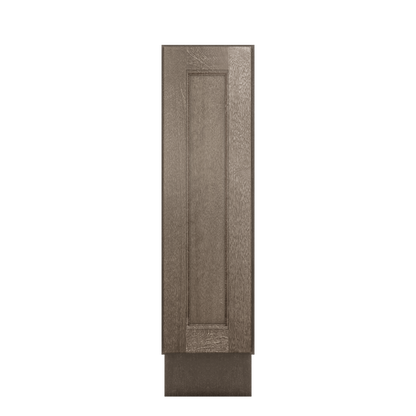 Base Kitchen Cabinet B09 Milan Slate 9 in. width 34.5 in. height 24 in. depth - Kitchen Cabinets
