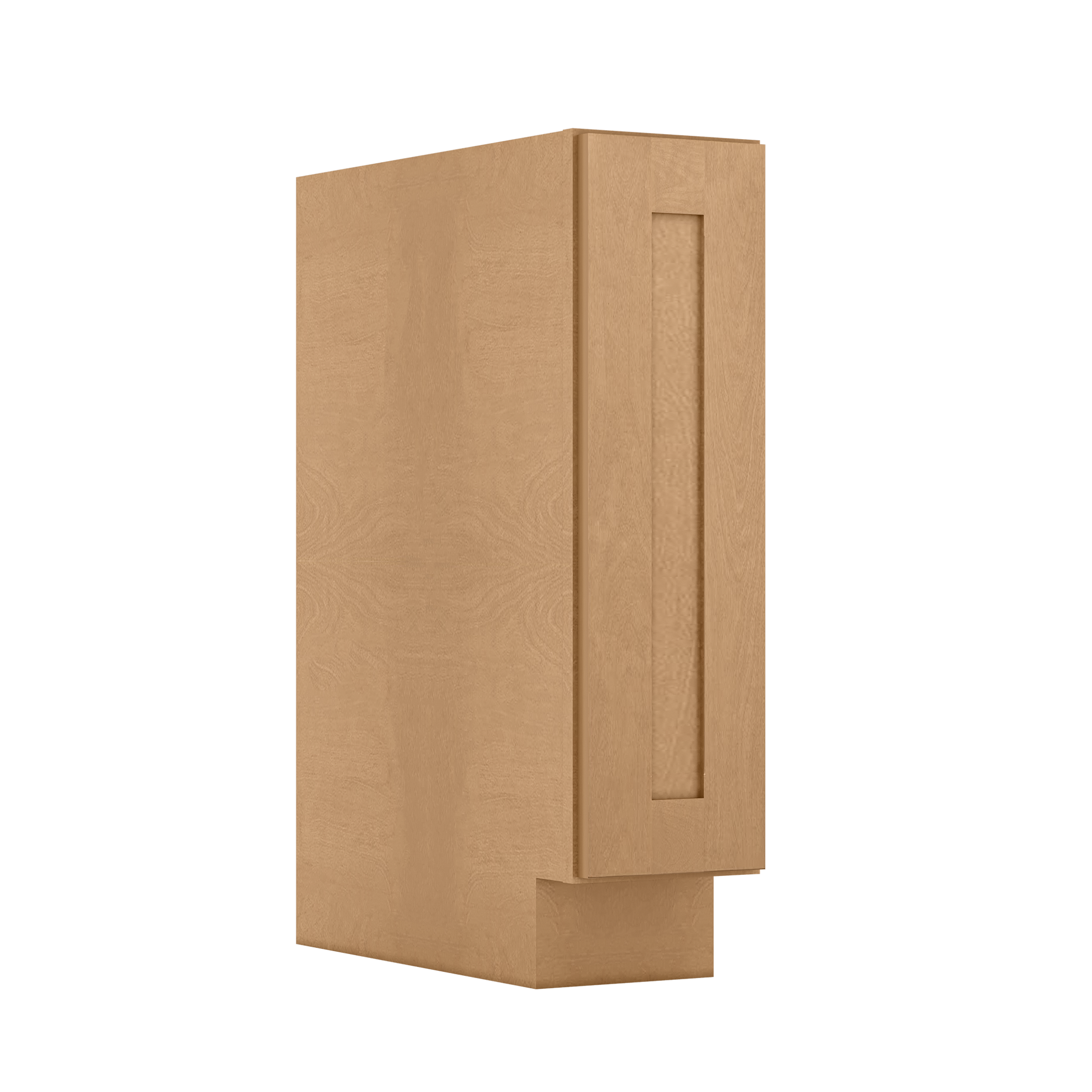 Base Kitchen Cabinet B09 Shaker Toffee 9 in. width 34.5 in. height 24 in. depth - Kitchen Cabinets