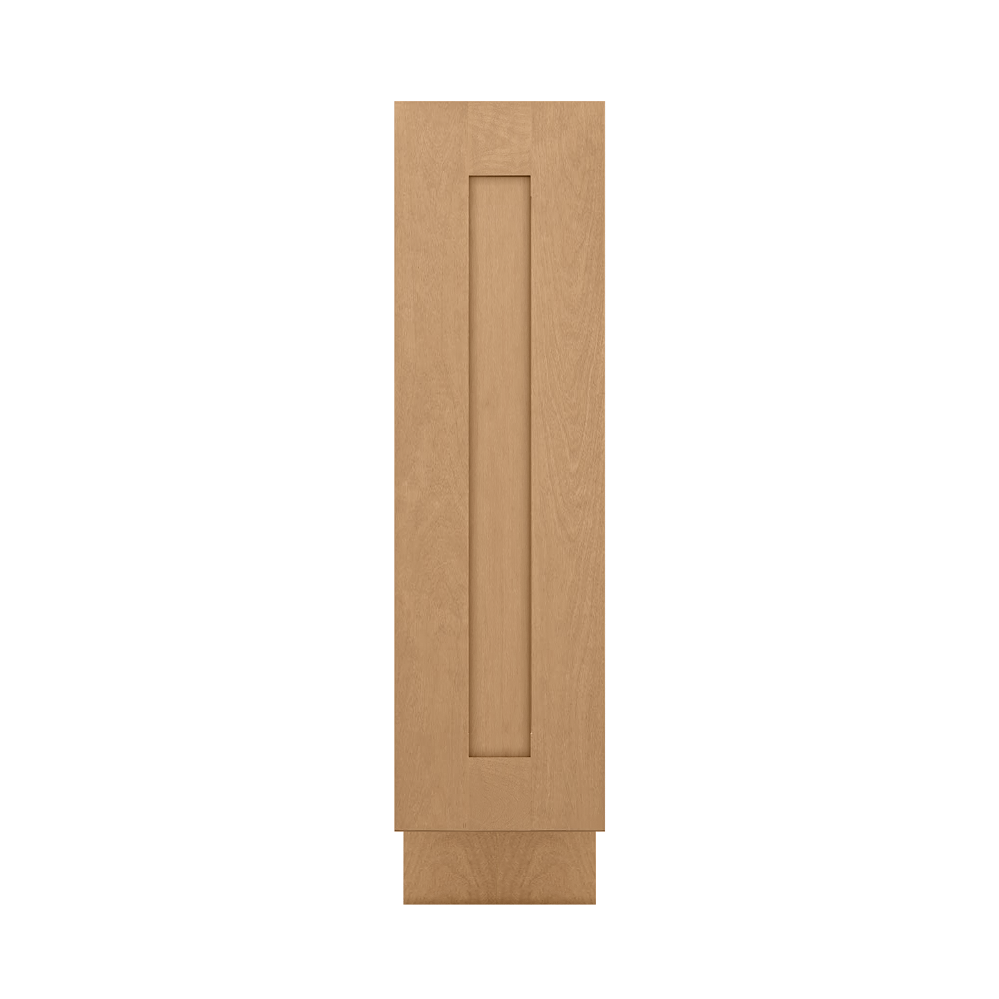 Base Kitchen Cabinet B09 Shaker Toffee 9 in. width 34.5 in. height 24 in. depth - Kitchen Cabinets