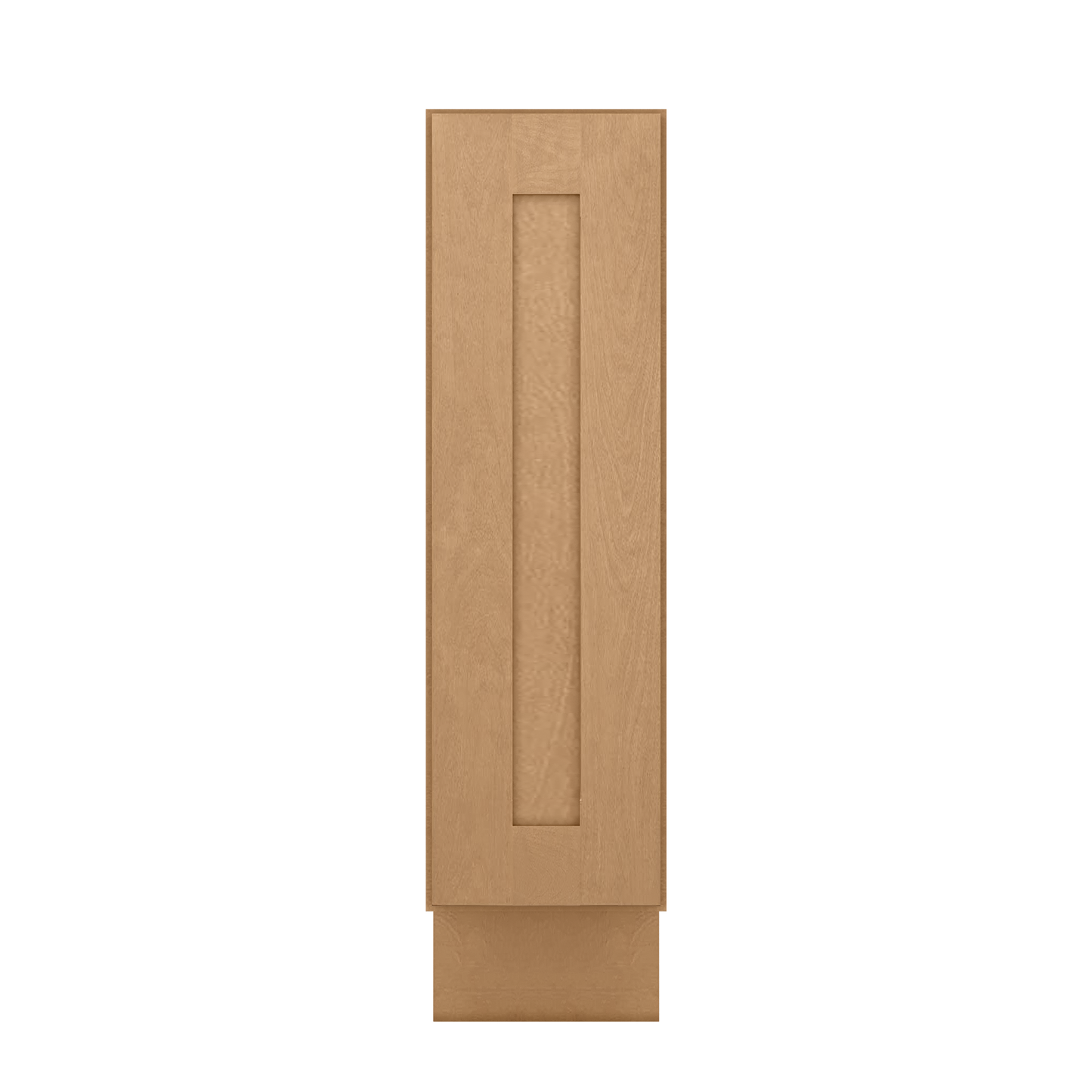 Base Kitchen Cabinet B09 Shaker Toffee 9 in. width 34.5 in. height 24 in. depth - Kitchen Cabinets