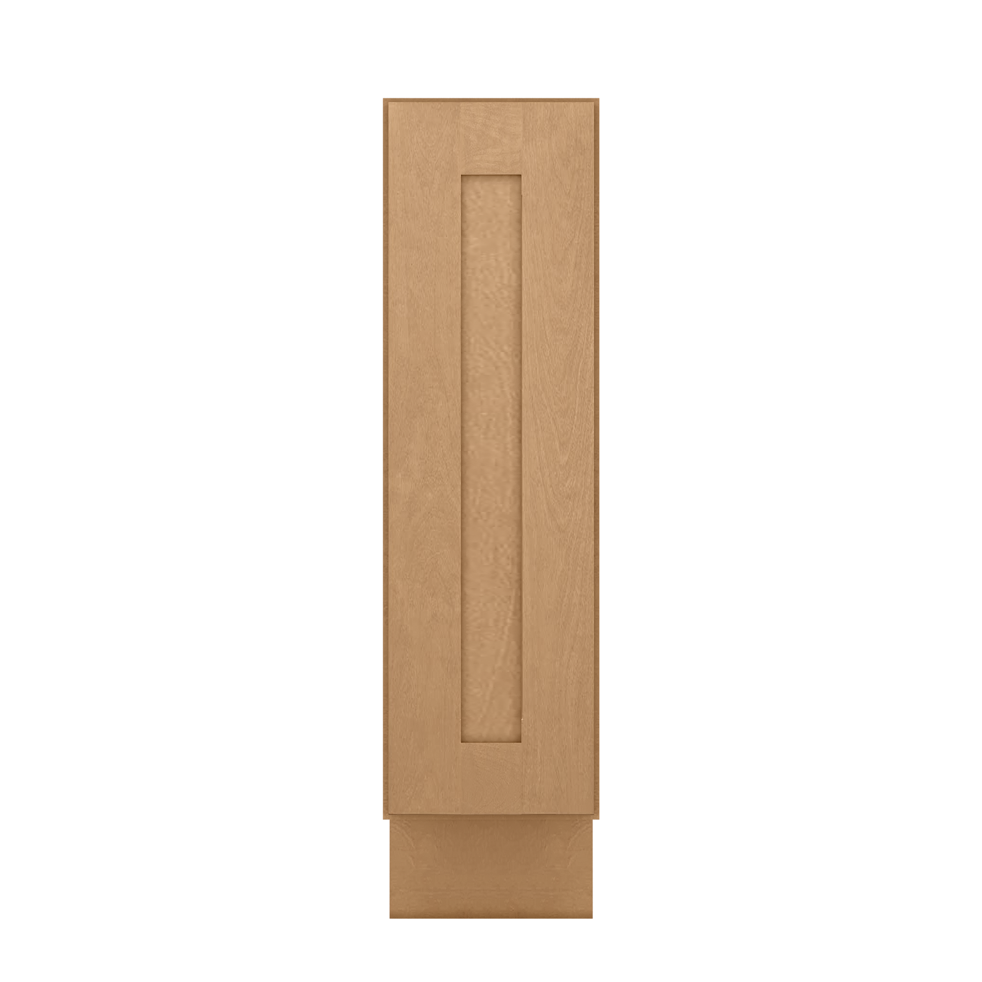 Base Kitchen Cabinet B09 Shaker Toffee 9 in. width 34.5 in. height 24 in. depth - Kitchen Cabinets